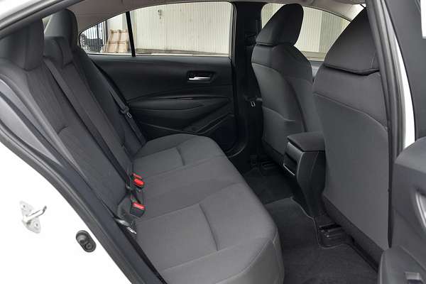 2022 Toyota Corolla Ascent Sport MZEA12R