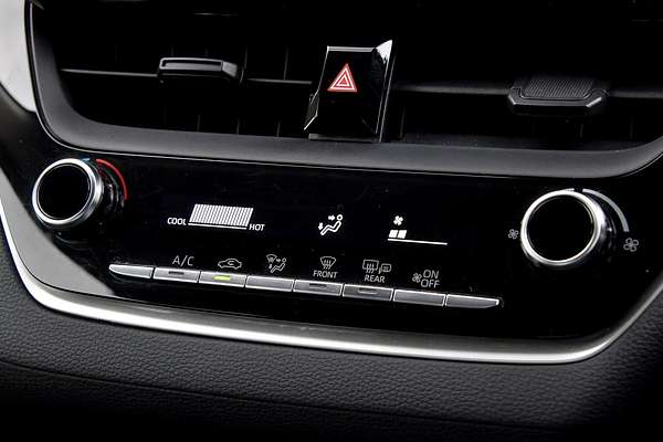 2022 Toyota Corolla Ascent Sport MZEA12R
