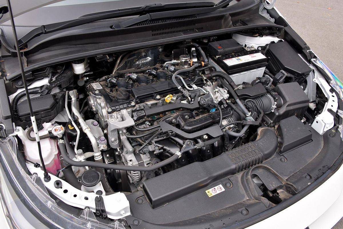 2022 Toyota Corolla Ascent Sport MZEA12R