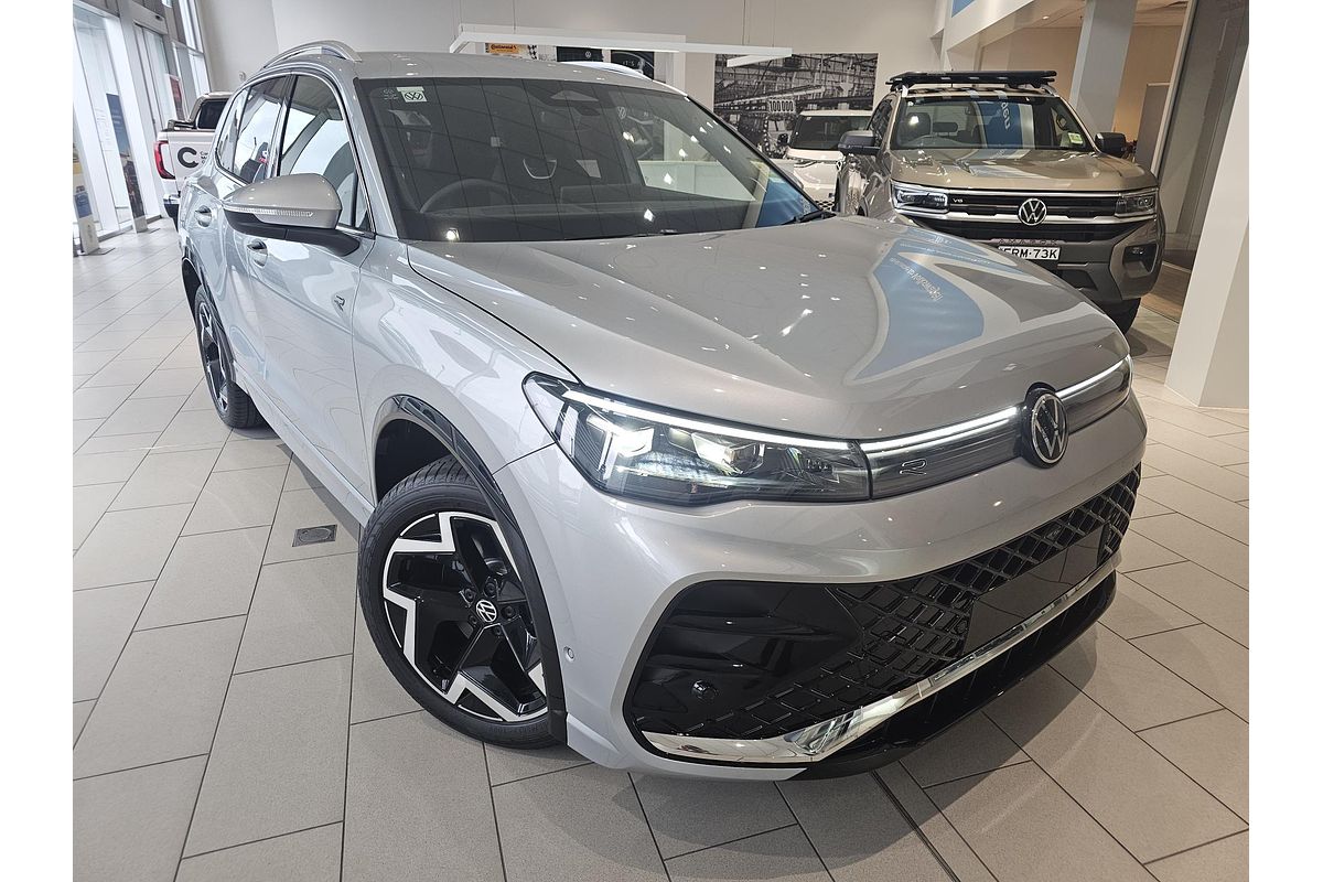 2025 Volkswagen Tiguan 150TSI R-Line CT