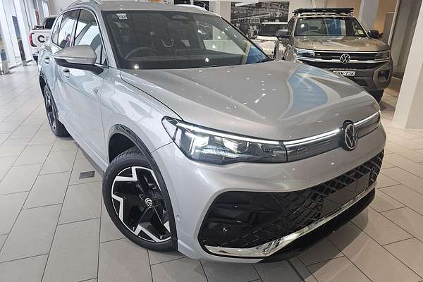 2025 Volkswagen Tiguan 150TSI R-Line CT