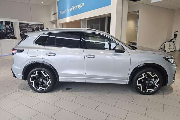 2025 Volkswagen Tiguan 150TSI R-Line CT