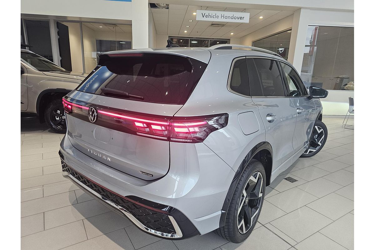 2025 Volkswagen Tiguan 150TSI R-Line CT