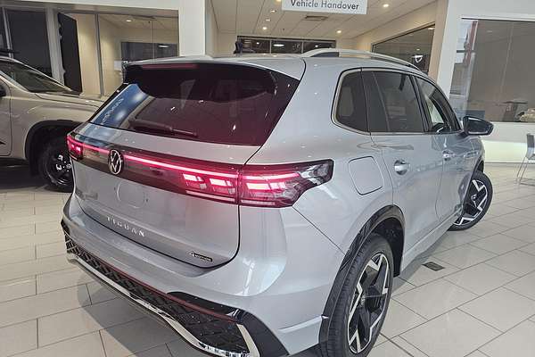 2025 Volkswagen Tiguan 150TSI R-Line CT