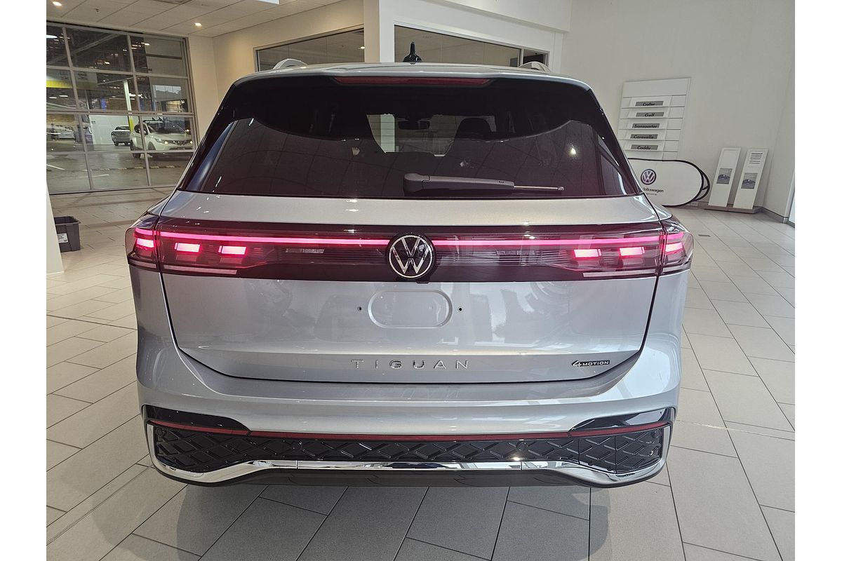2025 Volkswagen Tiguan 150TSI R-Line CT
