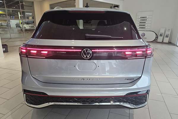 2025 Volkswagen Tiguan 150TSI R-Line CT