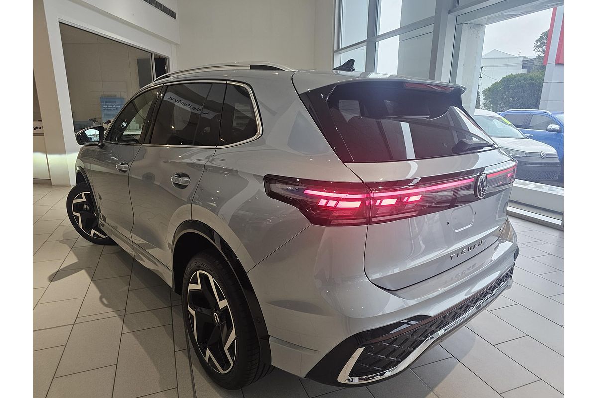 2025 Volkswagen Tiguan 150TSI R-Line CT