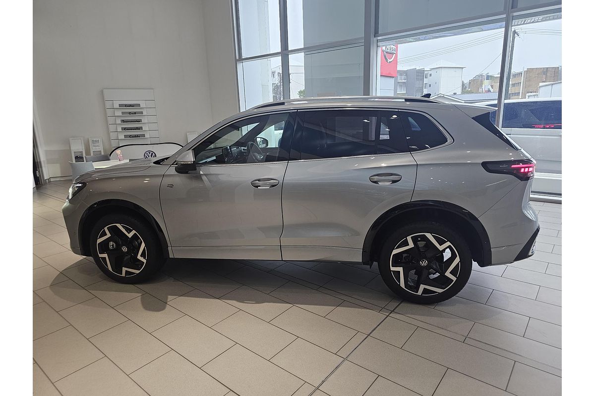 2025 Volkswagen Tiguan 150TSI R-Line CT