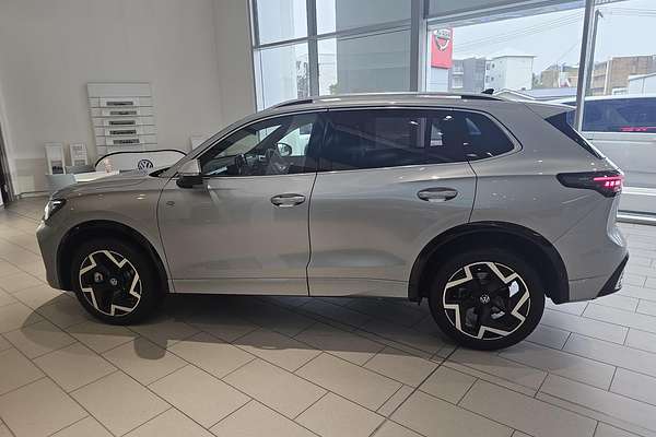 2025 Volkswagen Tiguan 150TSI R-Line CT