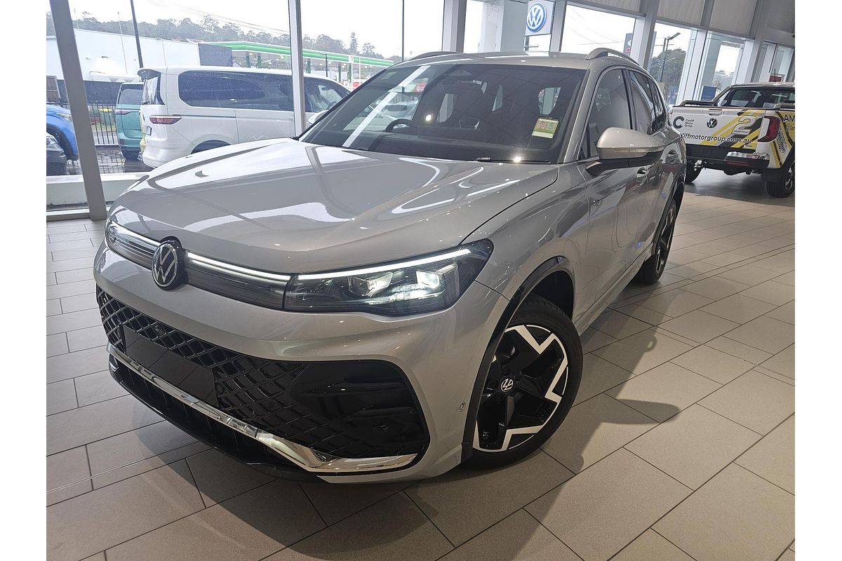 2025 Volkswagen Tiguan 150TSI R-Line CT