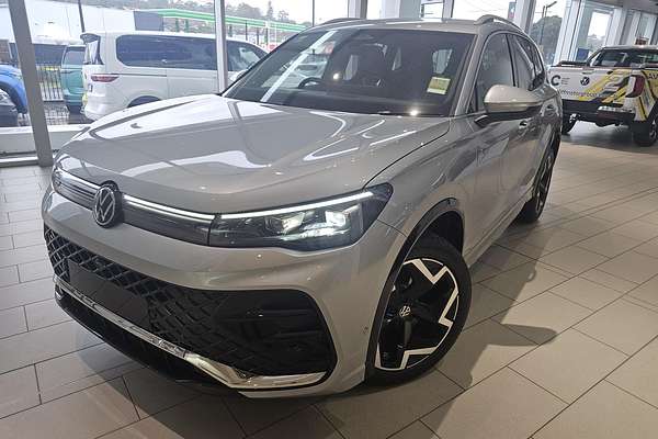 2025 Volkswagen Tiguan 150TSI R-Line CT