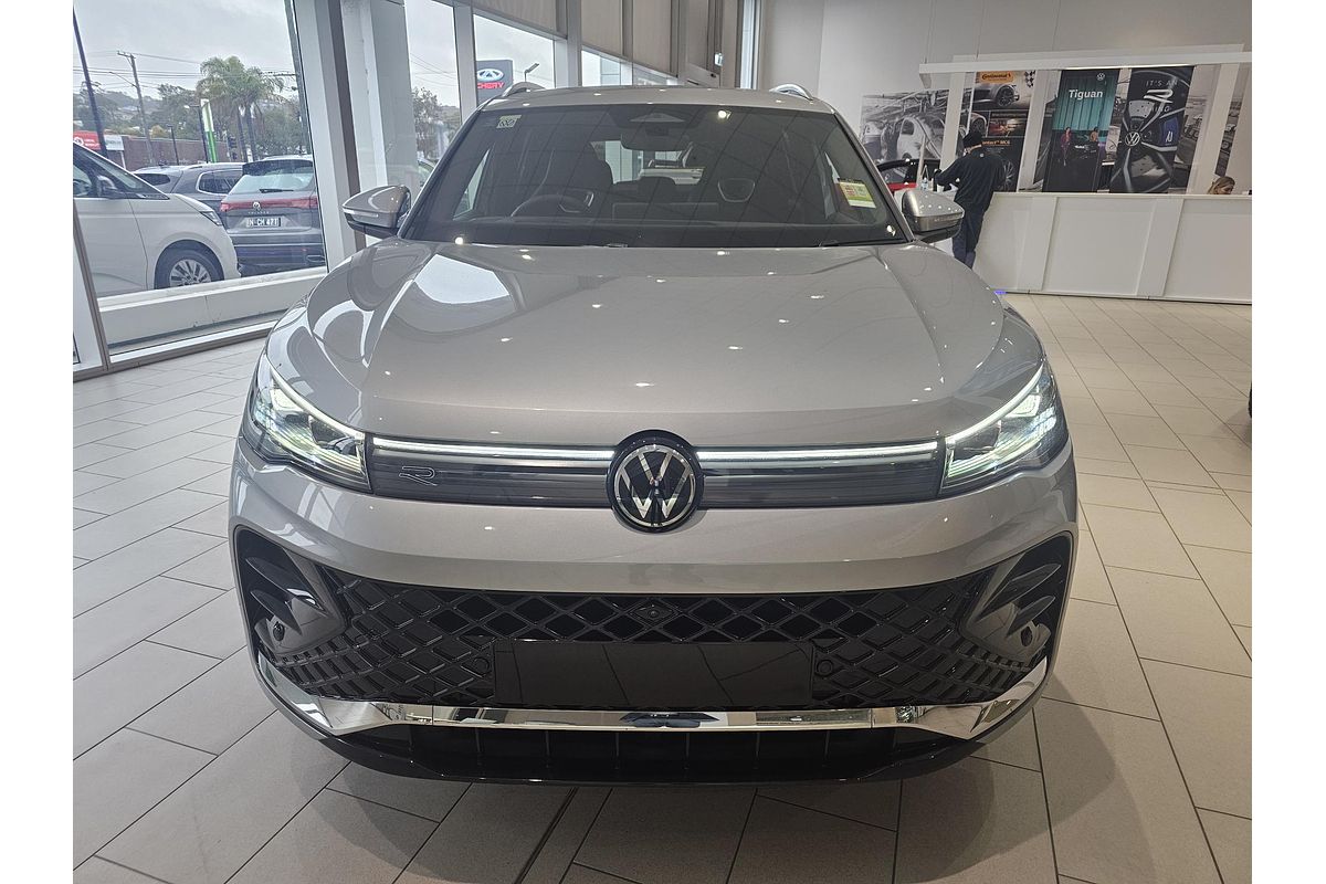 2025 Volkswagen Tiguan 150TSI R-Line CT