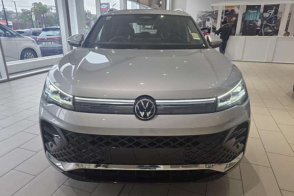 2025 Volkswagen Tiguan 150TSI R-Line CT