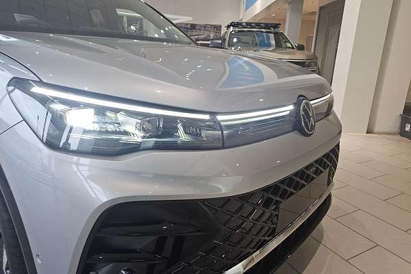 2025 Volkswagen Tiguan 150TSI R-Line CT