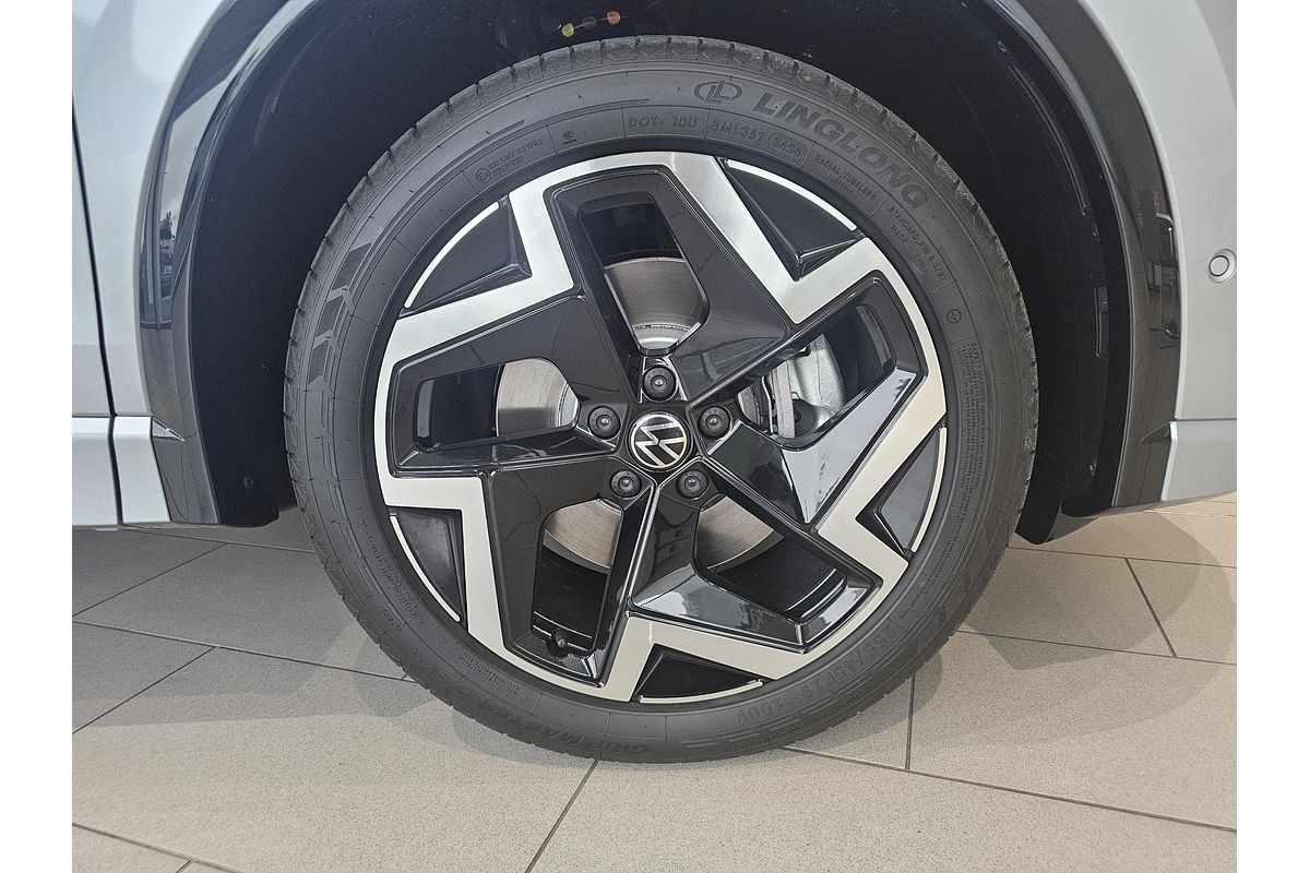 2025 Volkswagen Tiguan 150TSI R-Line CT