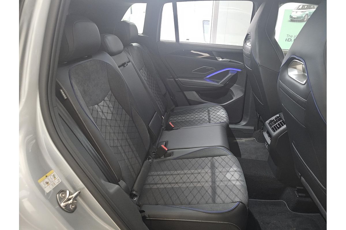 2025 Volkswagen Tiguan 150TSI R-Line CT