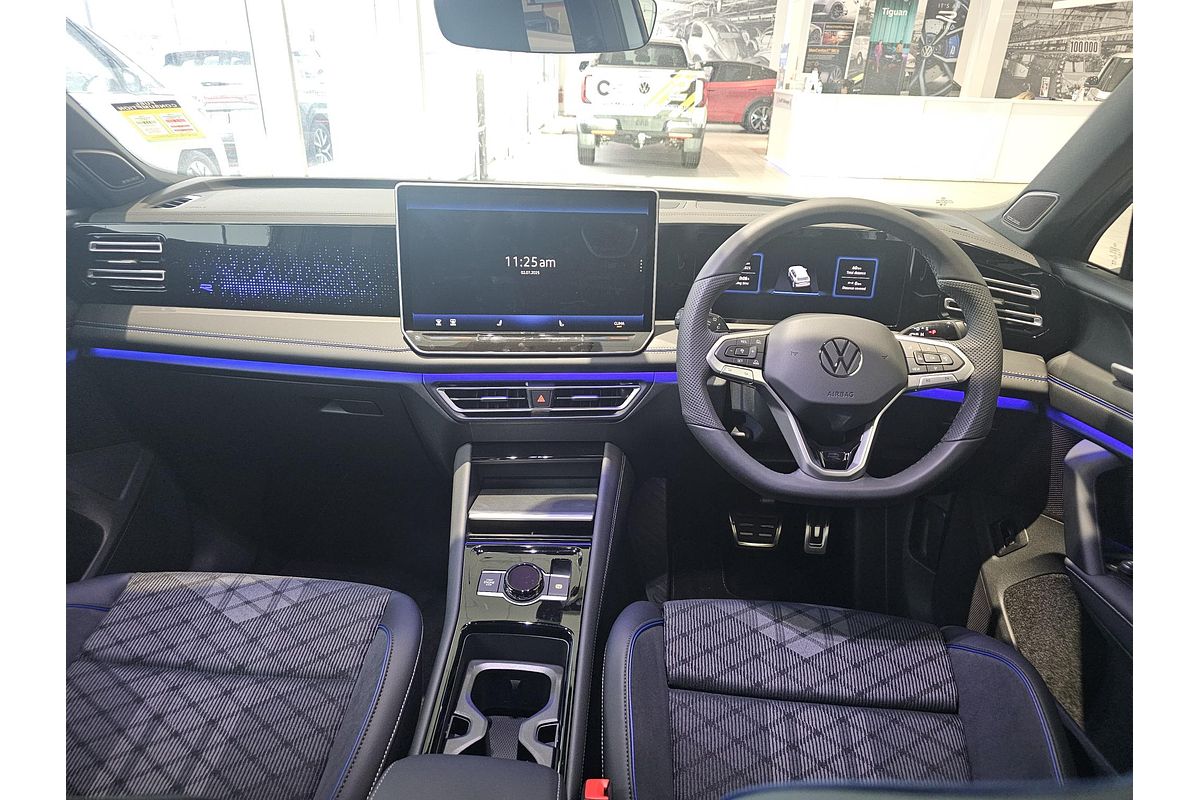 2025 Volkswagen Tiguan 150TSI R-Line CT