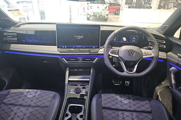 2025 Volkswagen Tiguan 150TSI R-Line CT
