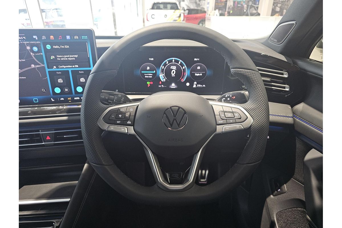 2025 Volkswagen Tiguan 150TSI R-Line CT