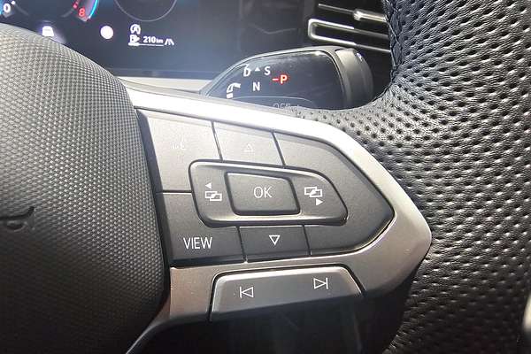 2025 Volkswagen Tiguan 150TSI R-Line CT