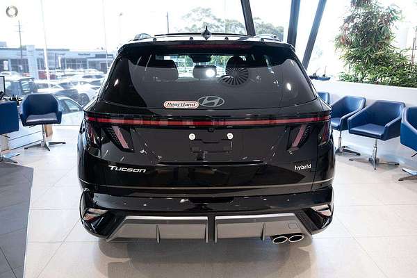2025 Hyundai Tucson Premium N Line NX4.V3
