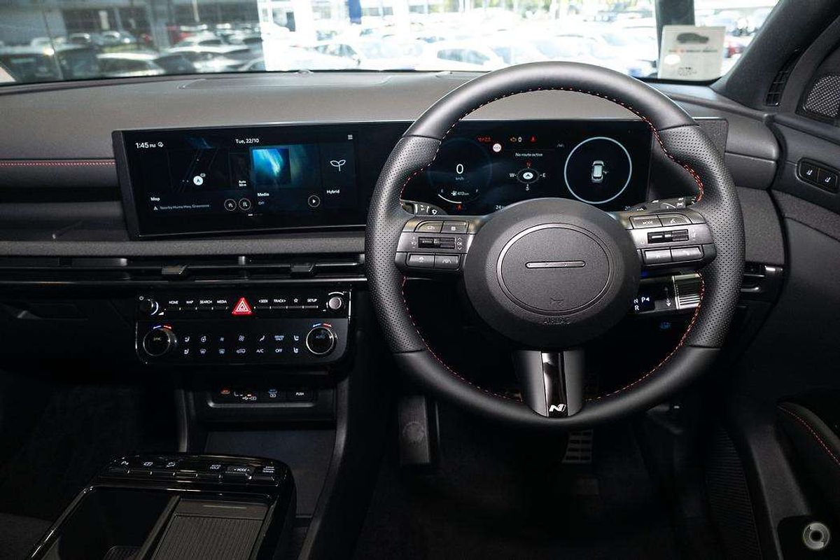 2025 Hyundai Tucson Premium N Line NX4.V3