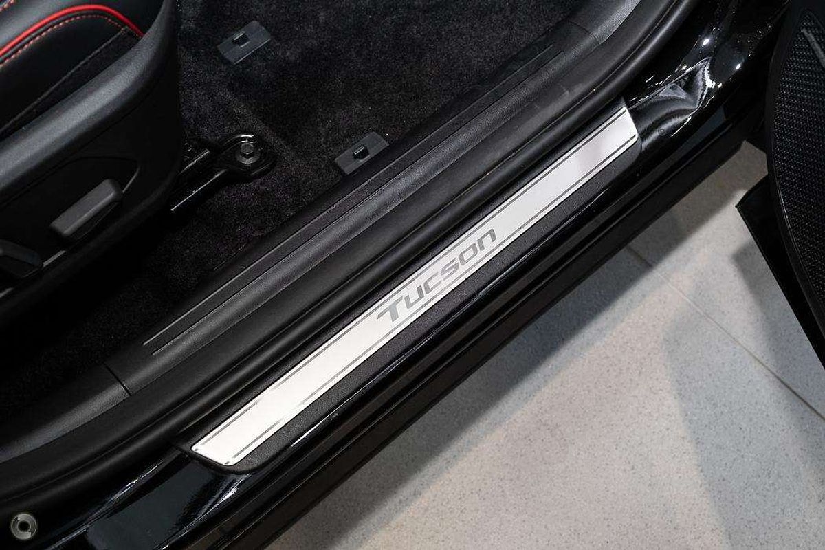 2025 Hyundai Tucson Premium N Line NX4.V3