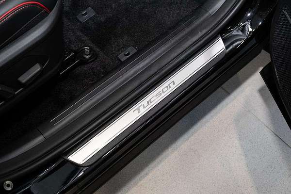 2025 Hyundai Tucson Premium N Line NX4.V3