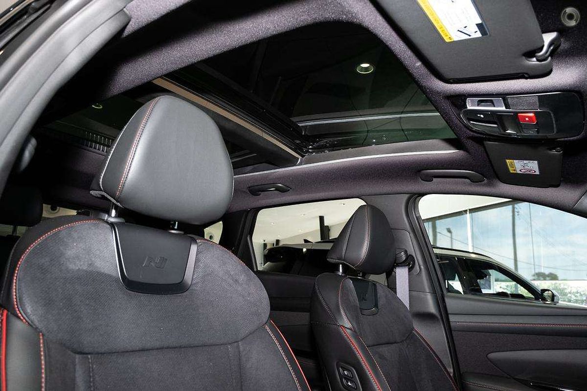 2025 Hyundai Tucson Premium N Line NX4.V3