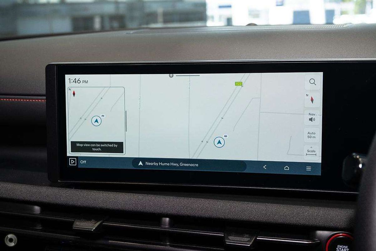 2025 Hyundai Tucson Premium N Line NX4.V3