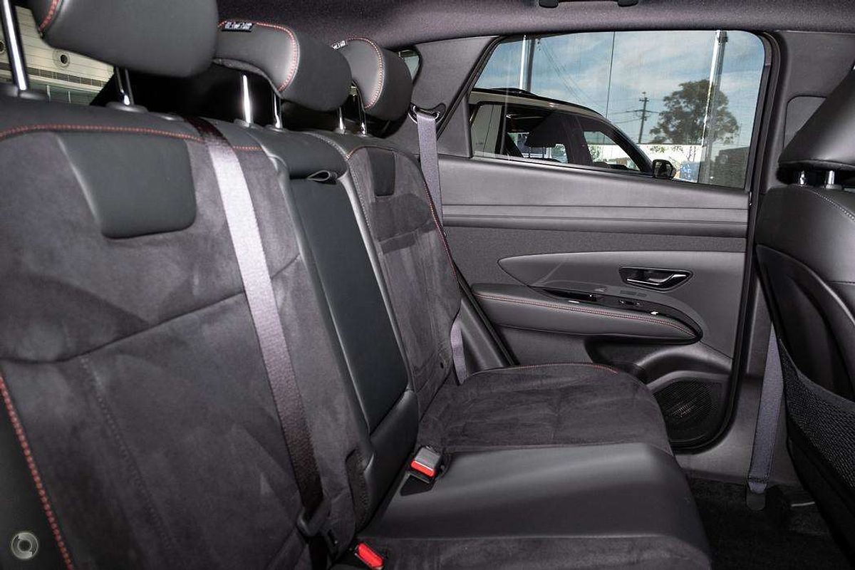 2025 Hyundai Tucson Premium N Line NX4.V3