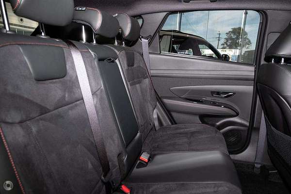 2025 Hyundai Tucson Premium N Line NX4.V3