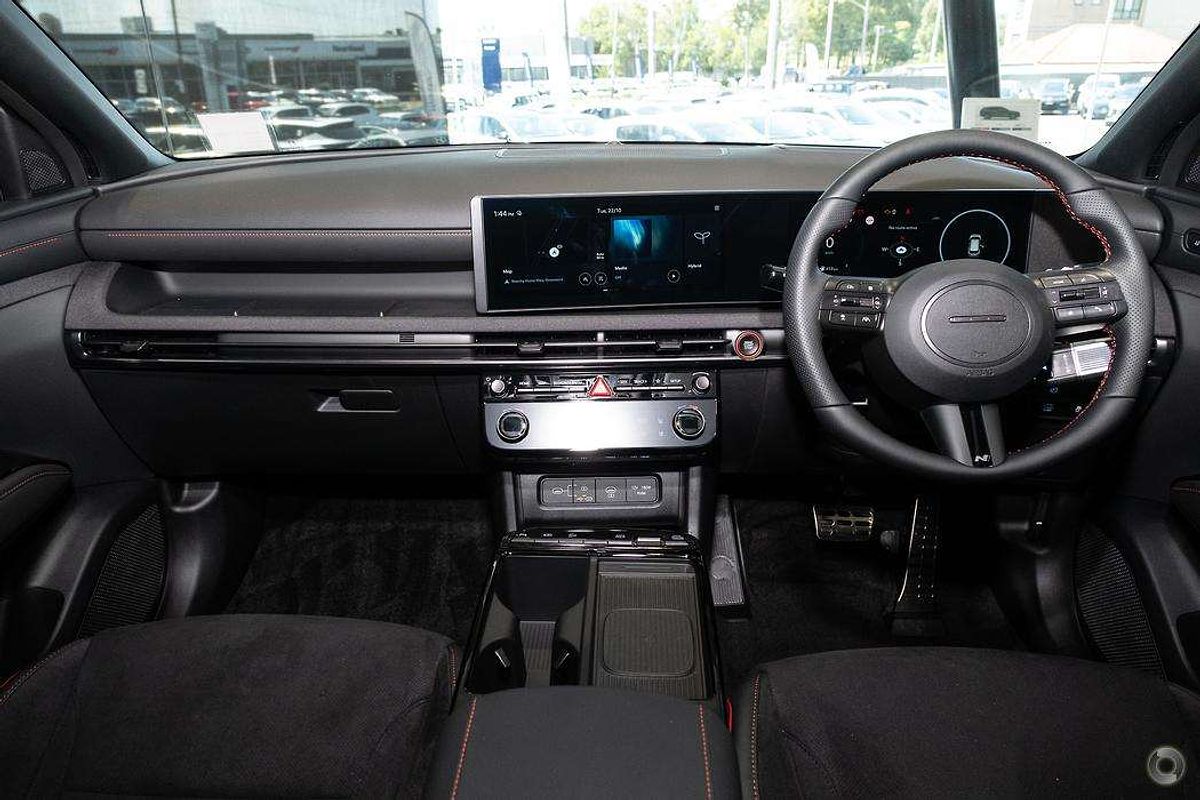 2025 Hyundai Tucson Premium N Line NX4.V3