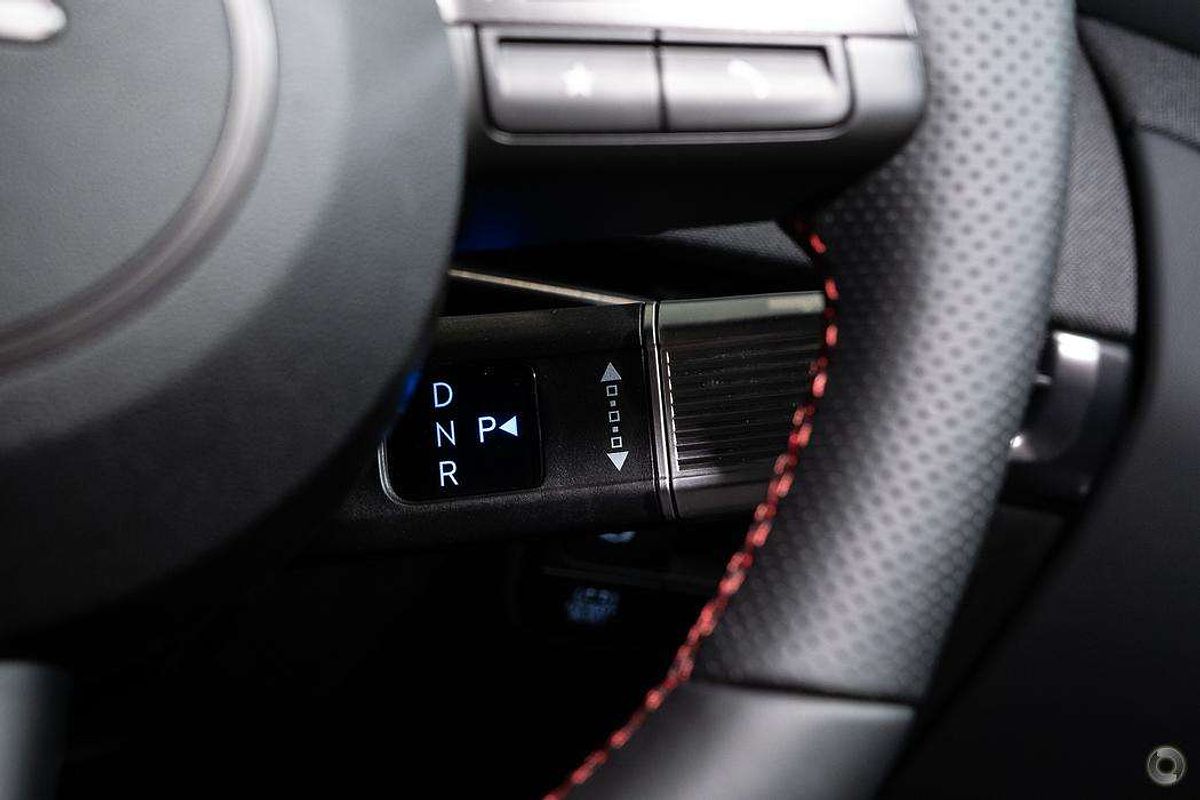 2025 Hyundai Tucson Premium N Line NX4.V3