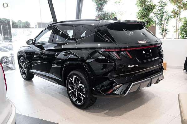 2025 Hyundai Tucson Premium N Line NX4.V3