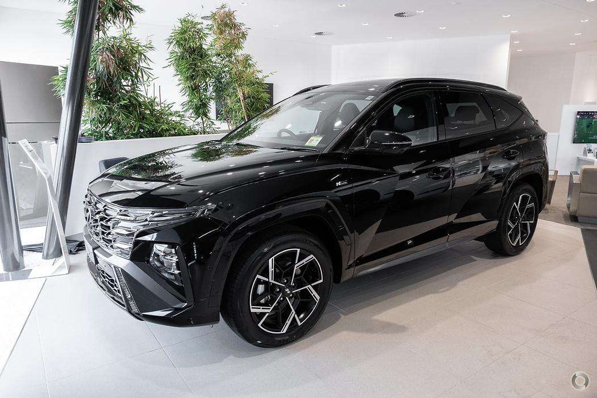 2025 Hyundai Tucson Premium N Line NX4.V3