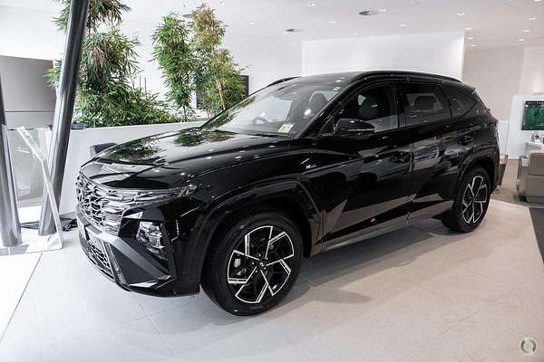 2025 Hyundai Tucson Premium N Line NX4.V3