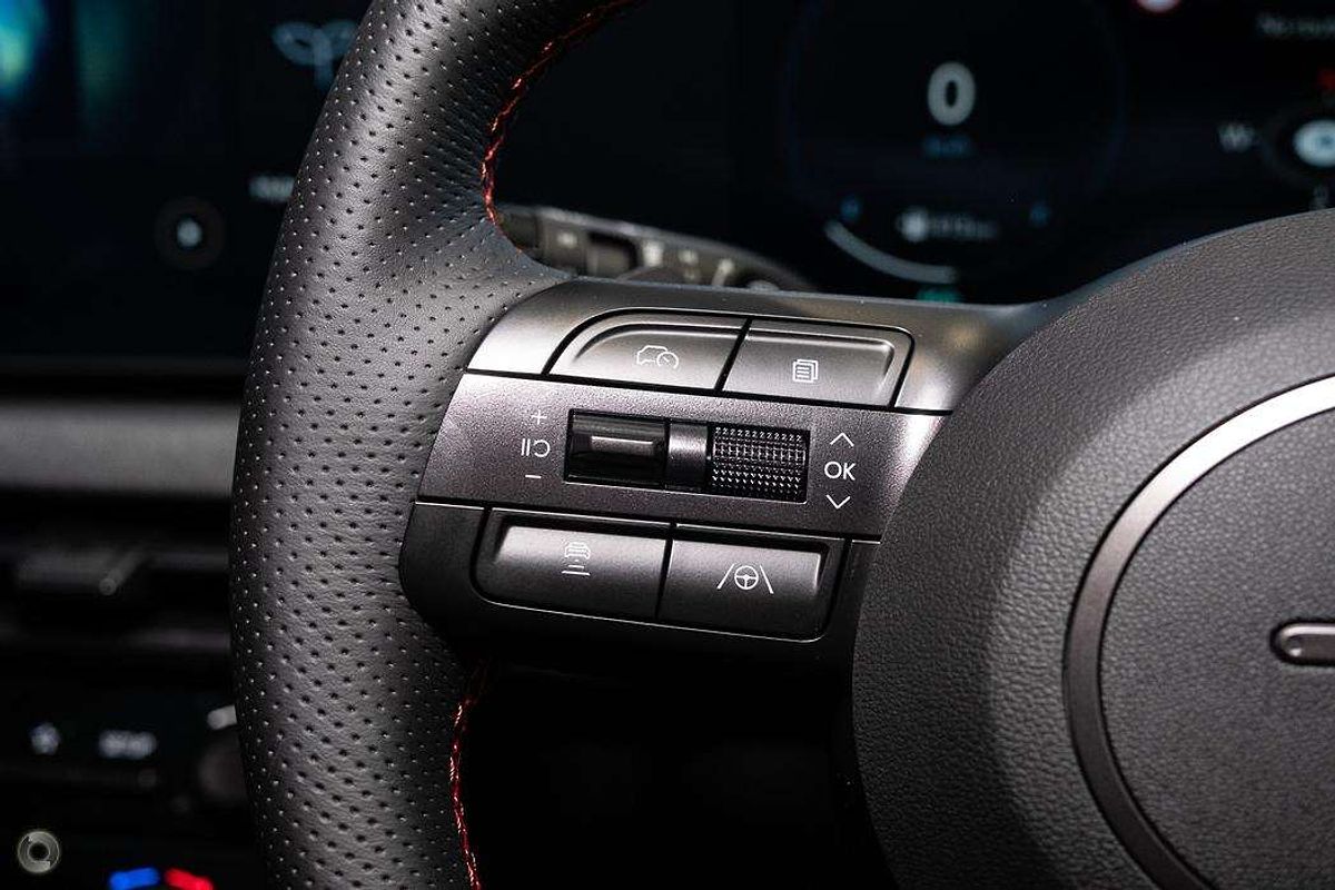 2025 Hyundai Tucson Premium N Line NX4.V3