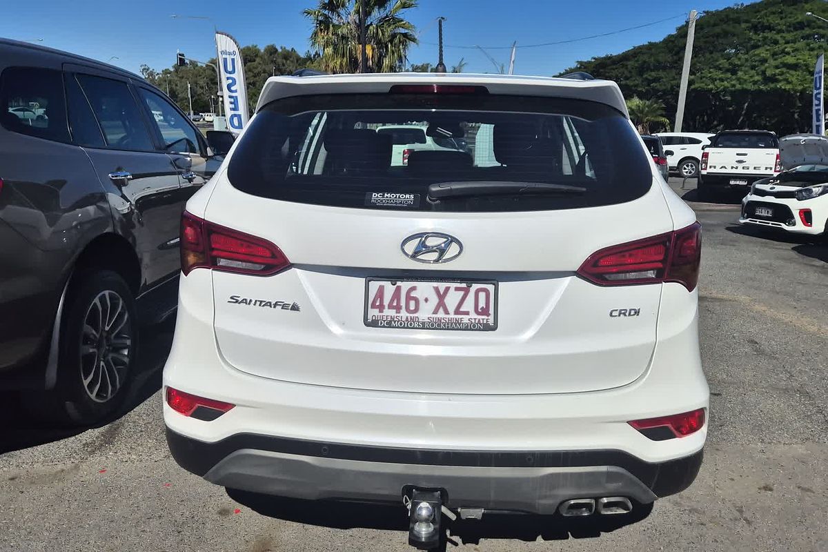 2017 Hyundai Santa Fe