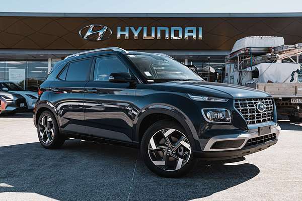 2024 Hyundai Venue Elite QX.V5