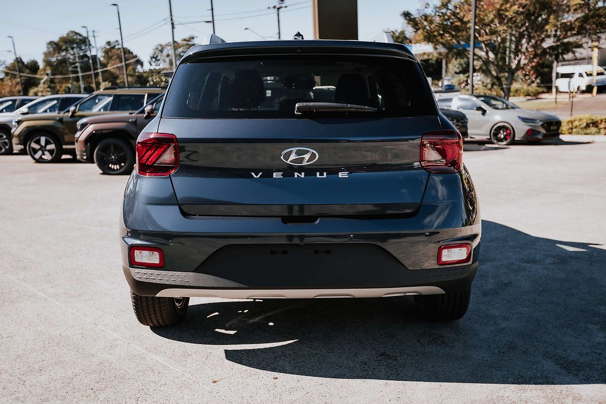 2024 Hyundai Venue Elite QX.V5