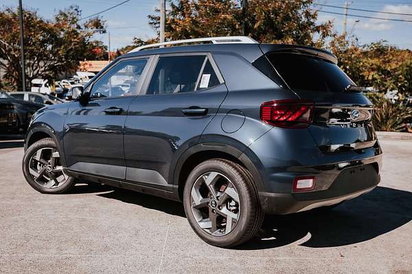 2024 Hyundai Venue Elite QX.V5