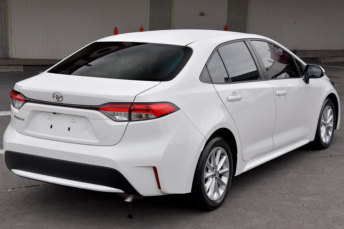2022 Toyota Corolla Ascent Sport MZEA12R