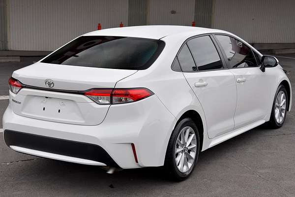 2022 Toyota Corolla Ascent Sport MZEA12R