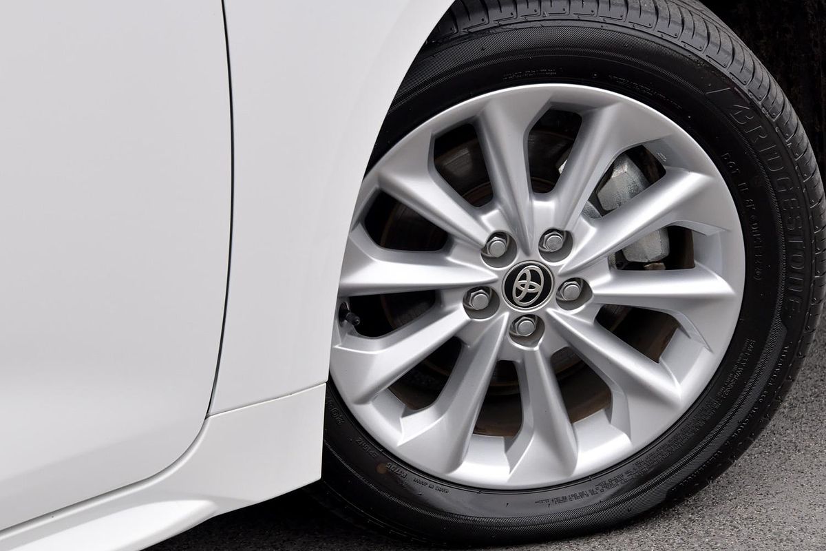 2022 Toyota Corolla Ascent Sport MZEA12R