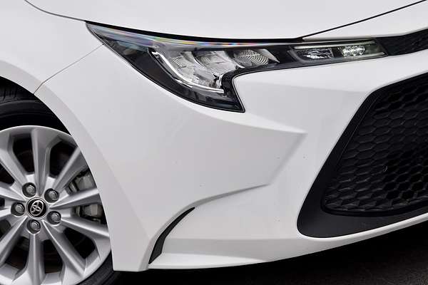 2022 Toyota Corolla Ascent Sport MZEA12R