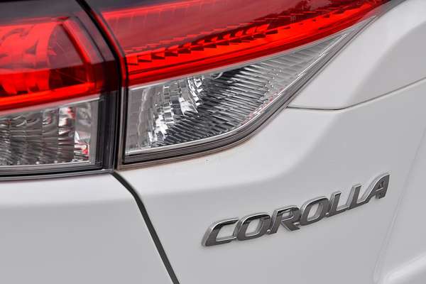 2022 Toyota Corolla Ascent Sport MZEA12R