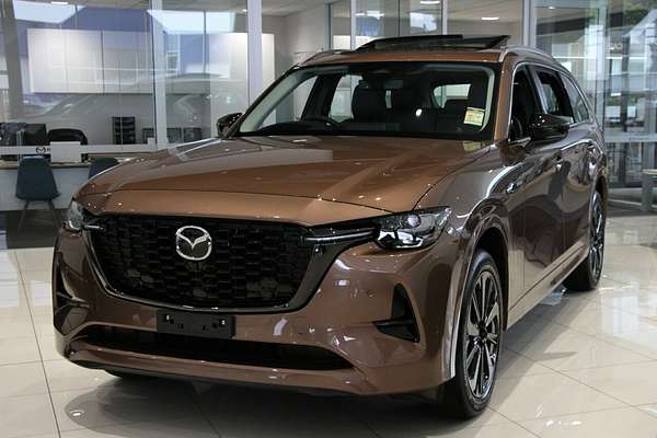 2024 Mazda CX-80 G40e GT KL