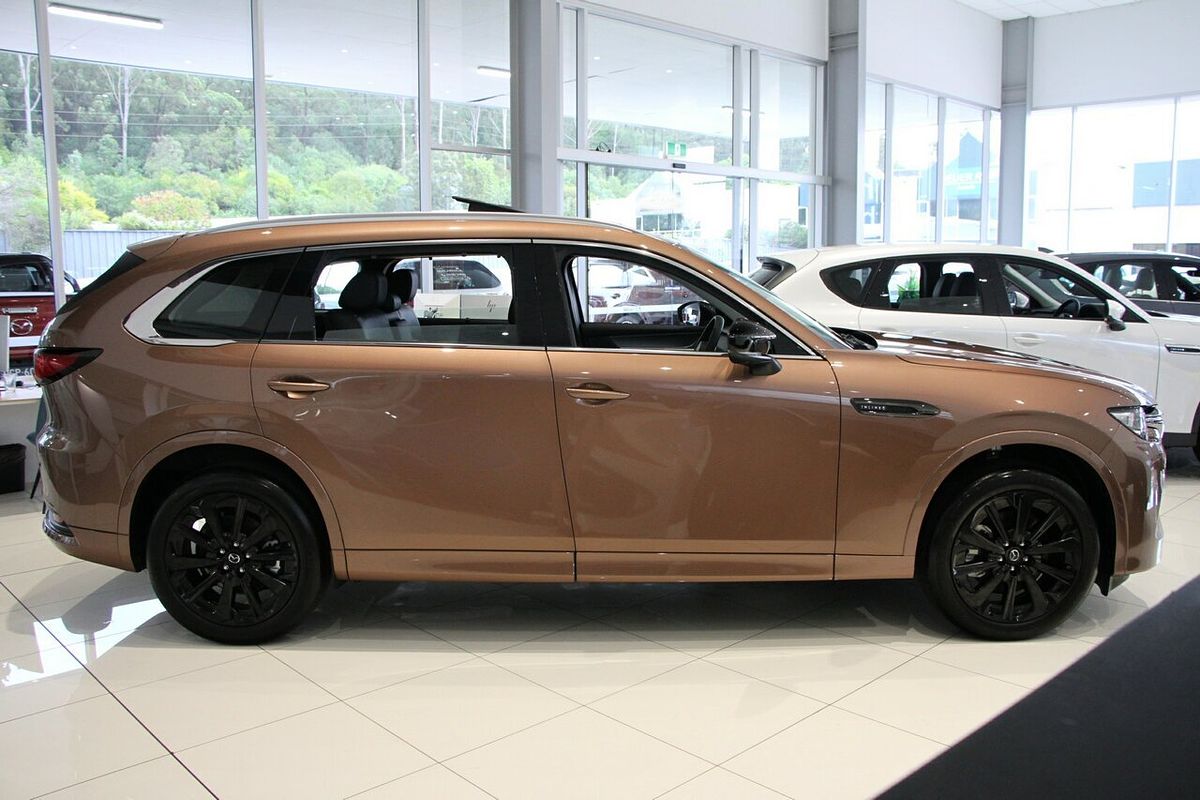 2024 Mazda CX-80 G40e GT KL