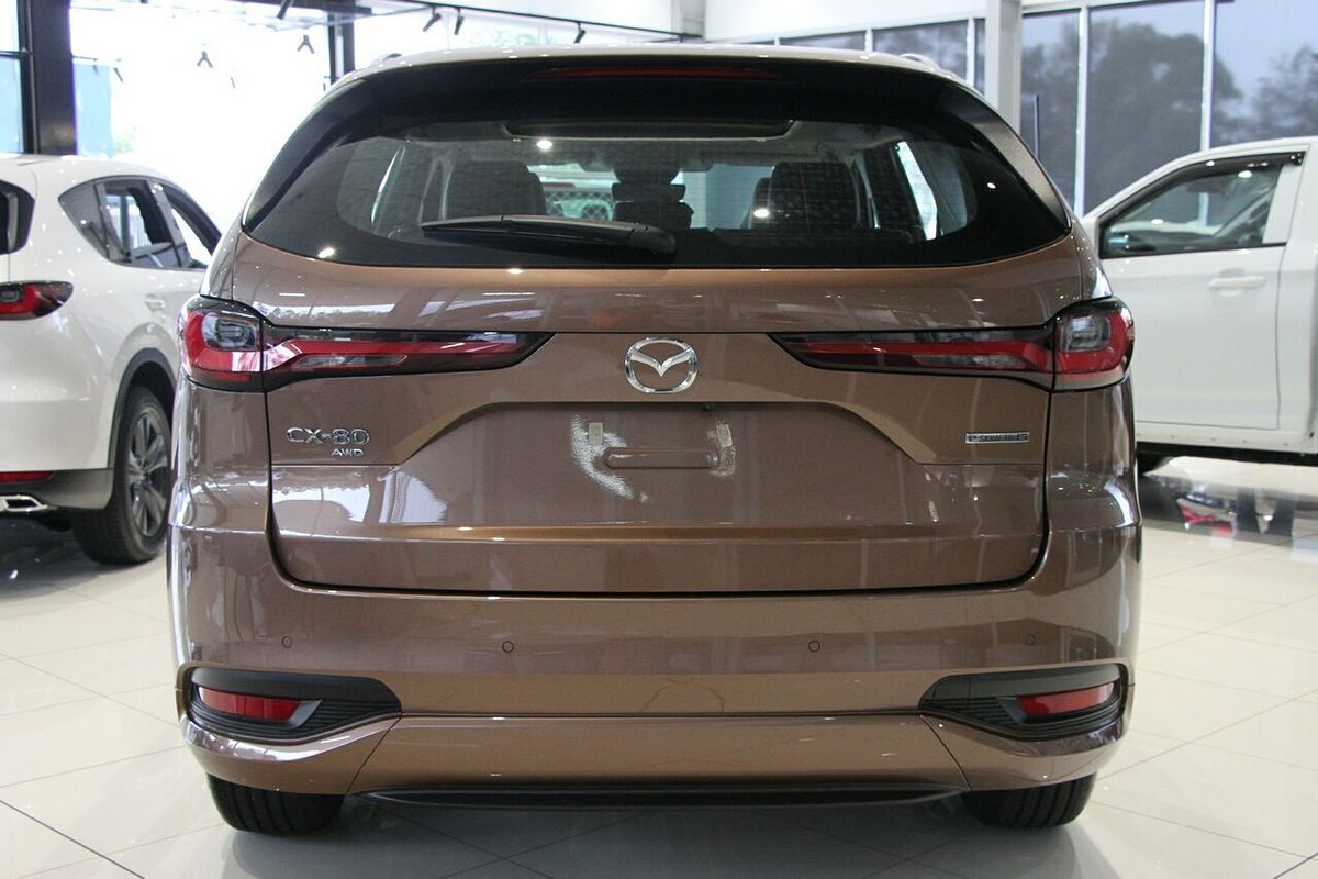 2024 Mazda CX-80 G40e GT KL